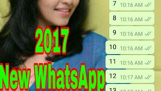10 amazing New WhatsApp tricks 2017 ((Tamil))
