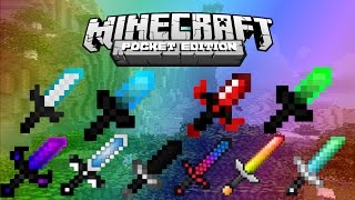 Minecraft PE 1.0.0 - 1.0.4 Top 10 Texture Packs! (1000 Subscribers special)