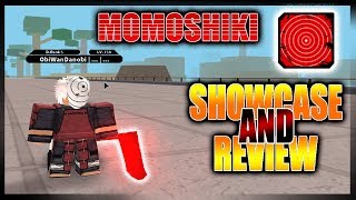 Nrpg: Beyond - MOMOSHIKI KG SHOWCASE/REVIEW