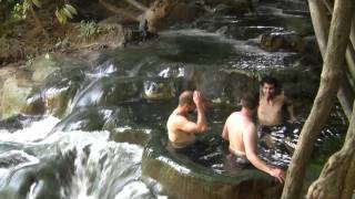 Ben Starr visits Thailand's "Hot Stream"