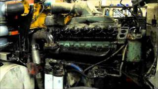 Detroit 12v71 Jake Brake
