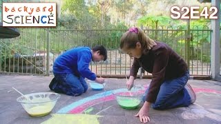 Backyard Science | S2E42 | How to Make Your Own Toothpaste