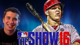 BEST TEAM I HAVE EVER DRAFTED | MLB THE SHOW 16 BATTLE ROYALE DRAFT AND GAMEPLAY