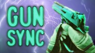Rainbow Six Gun Sync | Liberty - Thunder Fist