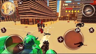 City Robots Battle Android #3 | by Naxeex Corp | Android GamePlay FHD