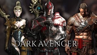Akhirnya Bisaaa! | DARK AVENGER 3 [KR] Android Action-RPG (Indonesia)