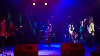 We Will Rock You with a Mizo Cheraw Dance - Affatlus