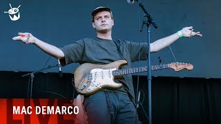 Mac DeMarco - 'My Old Man' (live at Laneway Festival)