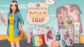 essence trend edition |road trip| ♥MartinaKiss♥
