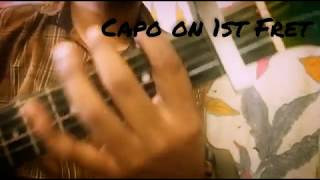 Malang - Phir Na Milen Kabhi Easy Guitar Chords || Guitar Lesson || phir na milen kabhi With Capo