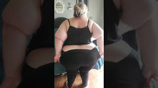 Pearbooty pawg bbw ssbbw makes 2nd booty shaking video