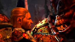Dragon Age- Origins - Воспоминания Алистера (FlashBack)