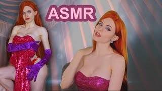 ASMR Jessica Rabbit Roleplay -Lets be Bad