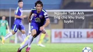 Nguyễn Tuấn Anh Magic Skill Ông chủ tuyến giữa