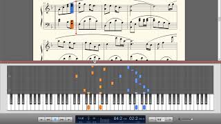 邓丽君-《我只在乎你》钢琴曲(Piano Music)-轻音乐