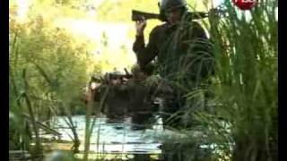 Краповые береты - кровавый экзамен!