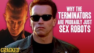 Why The Terminators Are Probably Just Sex Robots - Obsessive Pop Culture Disorder