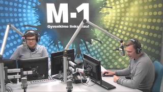 M-1 RYTO ŠOU anekdotai 10 27