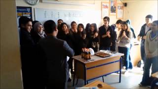 Kumluca Anadolu Öğretmen Lisesi Klibi