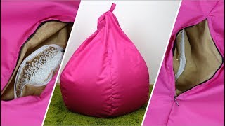 КРЕСЛО МЕШОК ГРУША Sanchobag / ОТЗЫВ