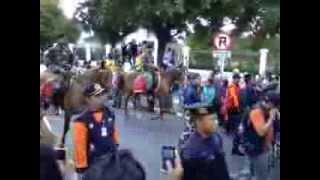 Kirab Kereta Kencana 2   Gladi Bersih Royal Wedding Kraton Yogyakarta 2013