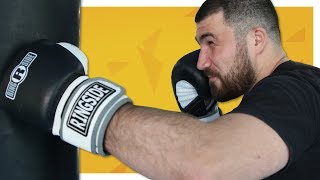 РИНГСАЙД! Это точно снарядные перчатки? ✔ Ringside Imf Tech Bag Gloves