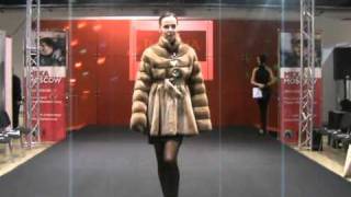 Шубы: Imperia Furs & Leather at MEXA MOSCOW 2010 (3rd day)