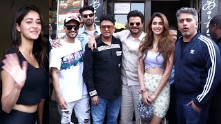 Disha Patani Host Brunch Party For Film Malang Team & Friends
