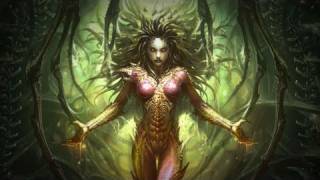 StarCraft II -- film o zergach