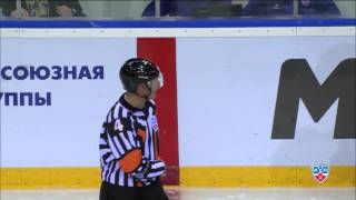 Dynamo @ Magnitka 09/03/14 Highlights / Металлург Мг - Динамо 6:1