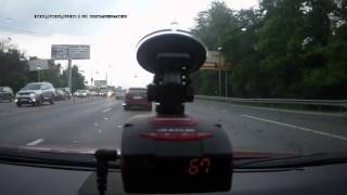 Conqueror GPS 1380H тест Стрелка СТ