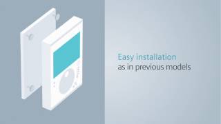 RDH RDJ Room Thermostats