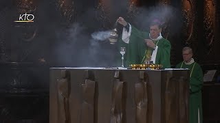 Messe du 4 février 2018