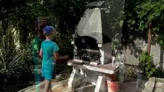 Анапа  Гостиница "Чёрное море"  видео отзывы (3)