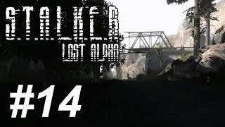 S.T.A.L.K.E.R. Lost Alpha (14) The Mines of Moria
