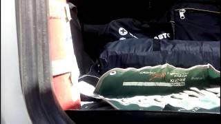 Почему пыль в багажнике  CHERY TIGGO FL
