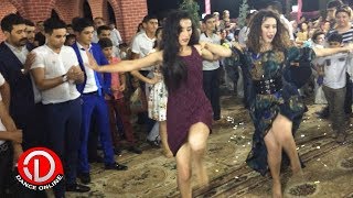 AZERİ QIZLARIN REQSİ HAMIYA MEYDAN OXUDU #DanceOnline