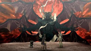Shin Megami Tensei Devil Summoner 2 Raidou Kuzunoha vs King Abaddon Boss Lucifer [KING]