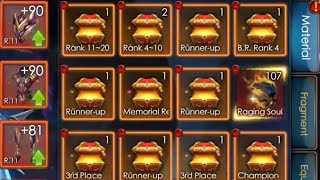 Legacy of Discord - Tycoon Pack opening - 6th September
