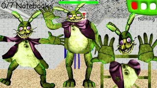 FNAF VR in Baldi's Basics