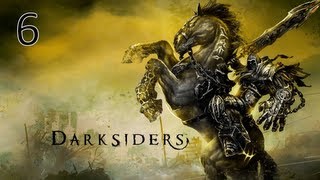 Прохождение Darksiders - Часть 6