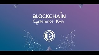 Blockchain Conference Kyiv 2016 - Michail Chobanyan
