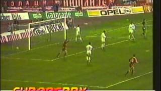 1991 April 10 Bayern Munich Germany 1 Red Star Belgrade Yugoslavia 2 Champions Cup