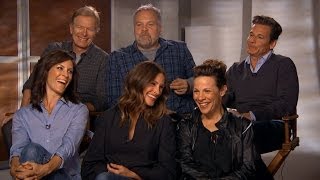 'Mystic Pizza' Cast Reunion, Interview: Julia Roberts, Castmates Walk Down Memory Lane