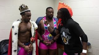 ‘King Barrett’ meets the bully ‘Sheamus’ in latest New Day mockery