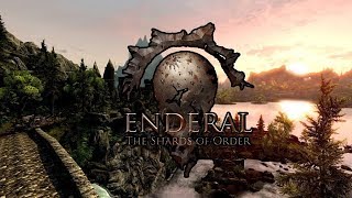 Enderal мод на Skyrim СмотрОбзор Первый Взгляд lets play Прохождение №10