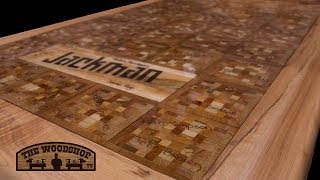 Pallet Wood Table | Carl Jacobson