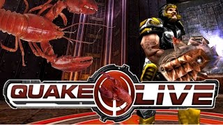 Тот самый квейк или как я полюбил сетевые шутеры (Quake Live, free to play)