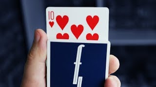 ЭЛЕМЕНТАРНЫЙ ФОКУС С КАРТАМИ ДЛЯ НАЧИНАЮЩИХ / ОБУЧЕНИЕ