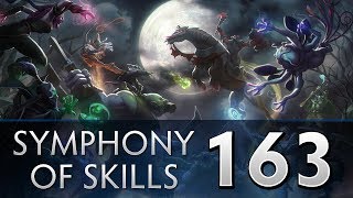 Dota 2 Symphony of Skills 163